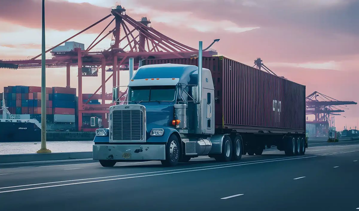 food and beverage shipping