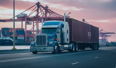 food and beverage shipping