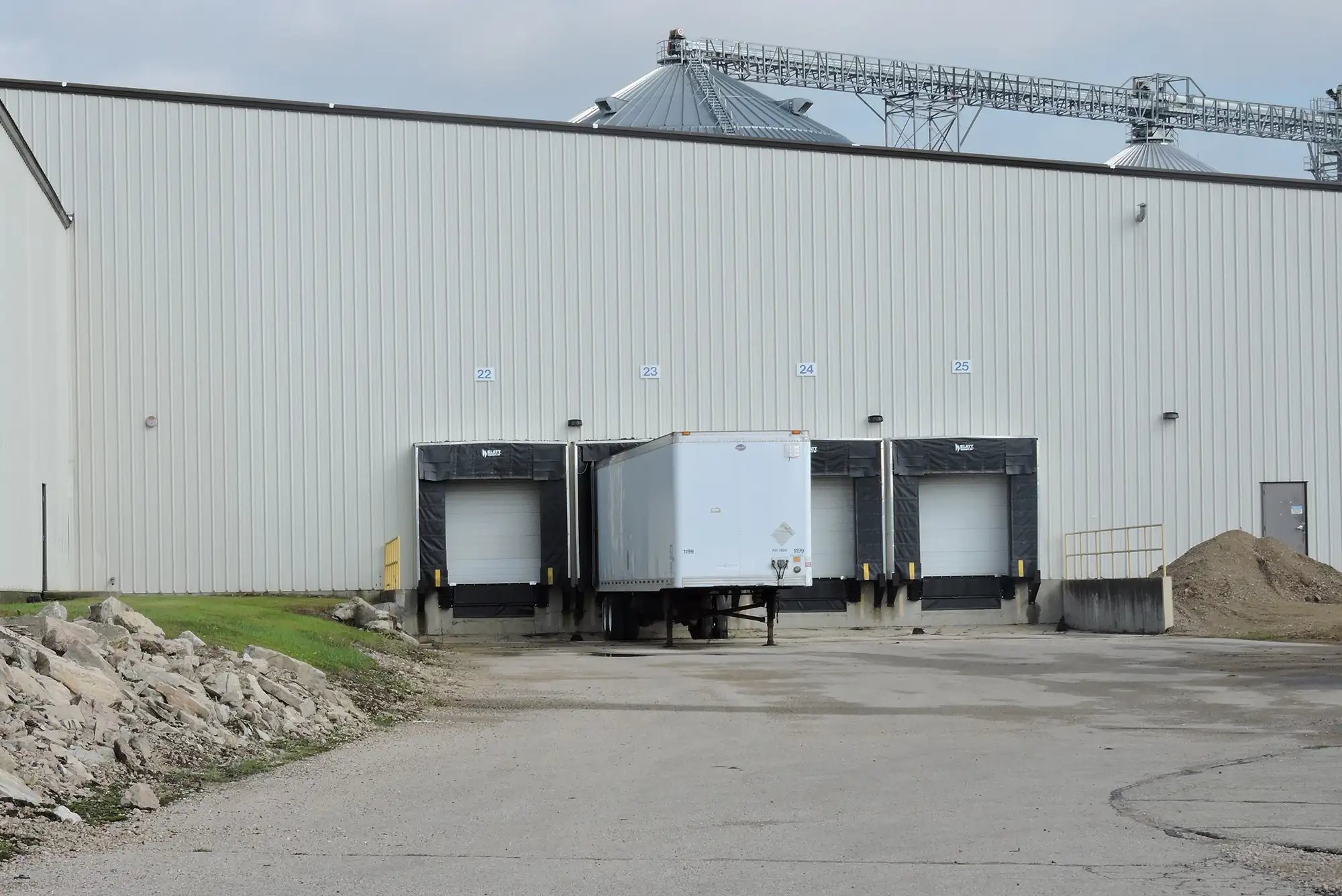 Badger warehouse