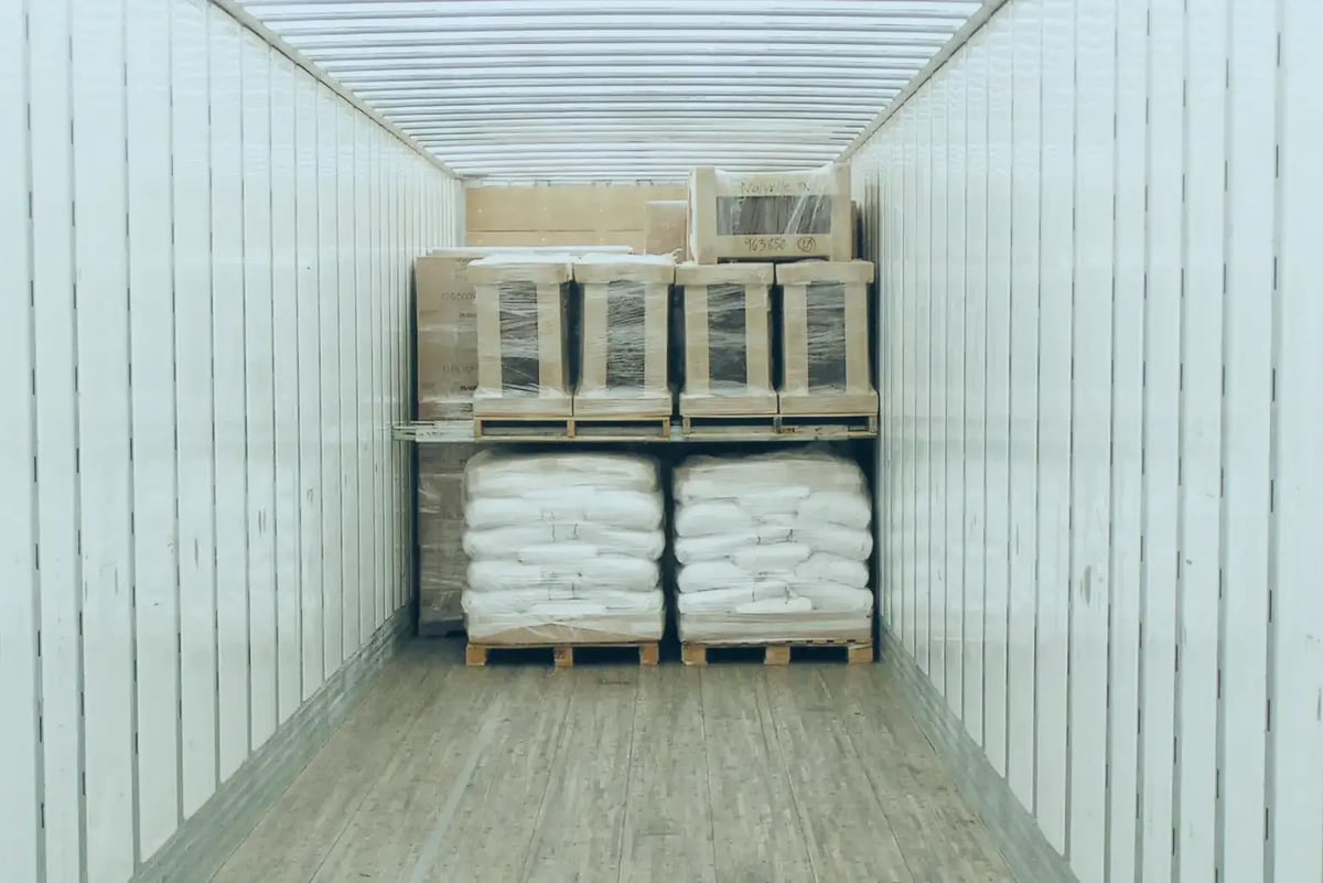 Partial truckload