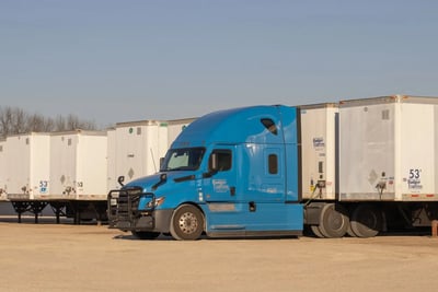 dry van