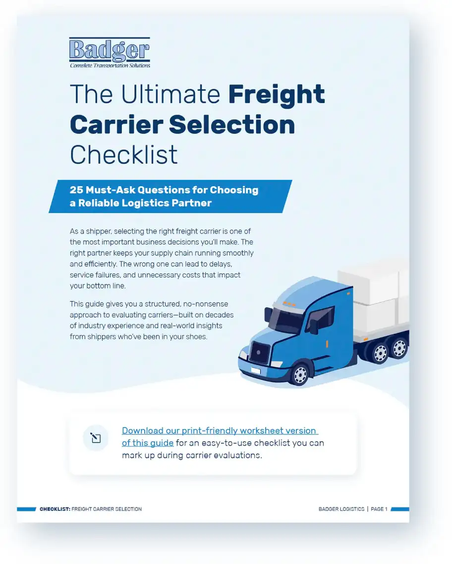 bls-Checklist-FreightCarrierSelection-CoverwShadow-01